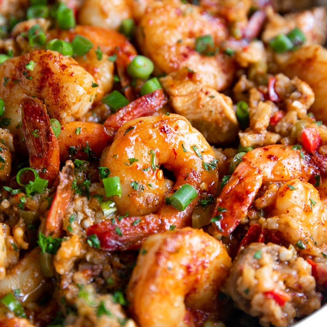 Jambalaya Recipe