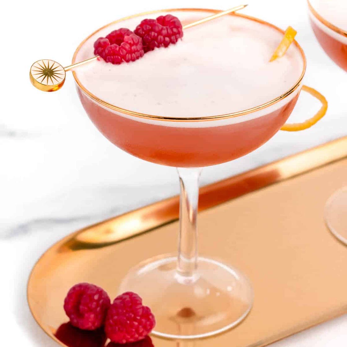 French Martini