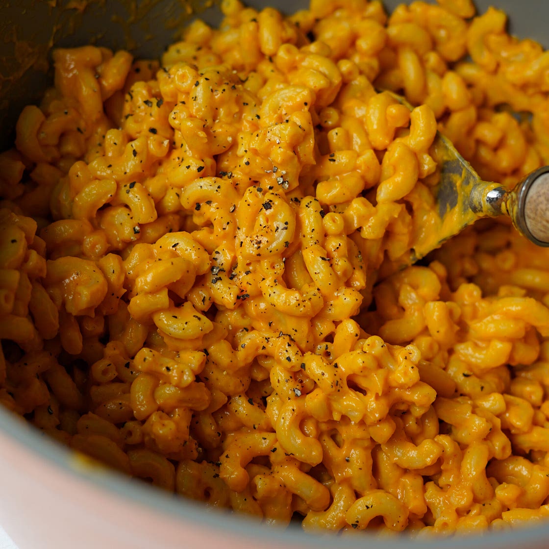 Hidden Veggie Mac and Cheese