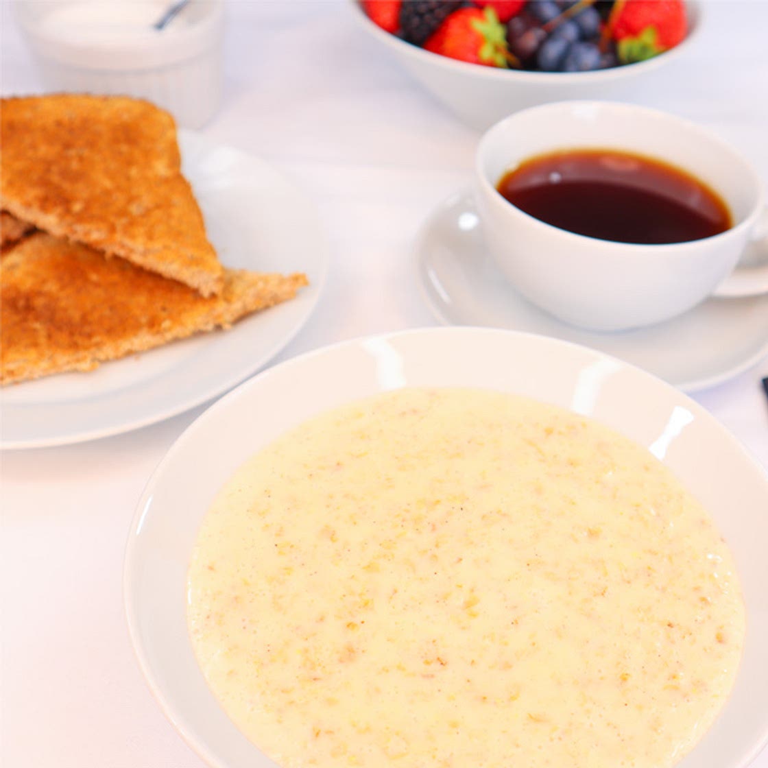 Perfect Porridge Recipe