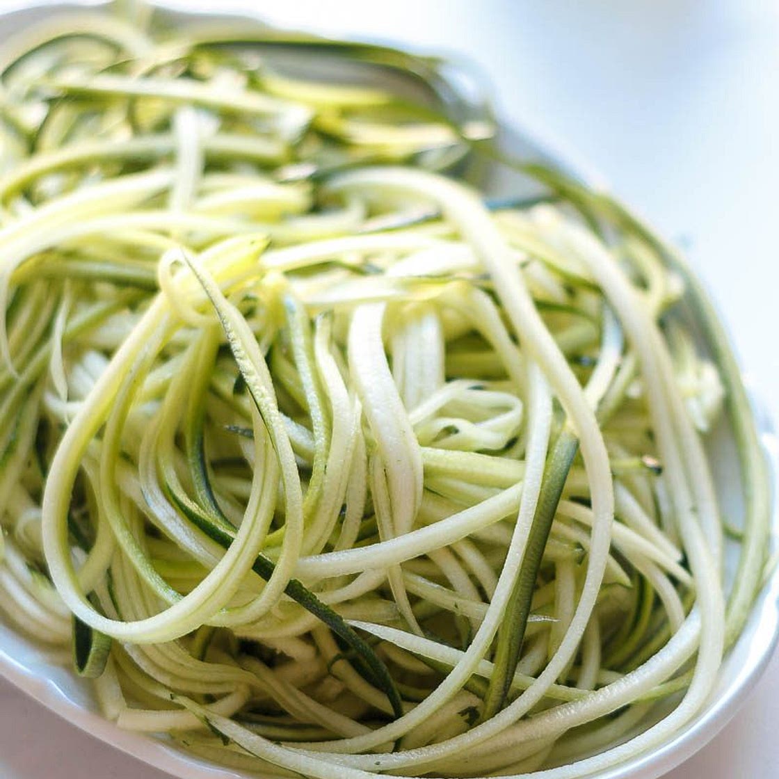 Shrimp Meal-Prep with Zucchini Noodles