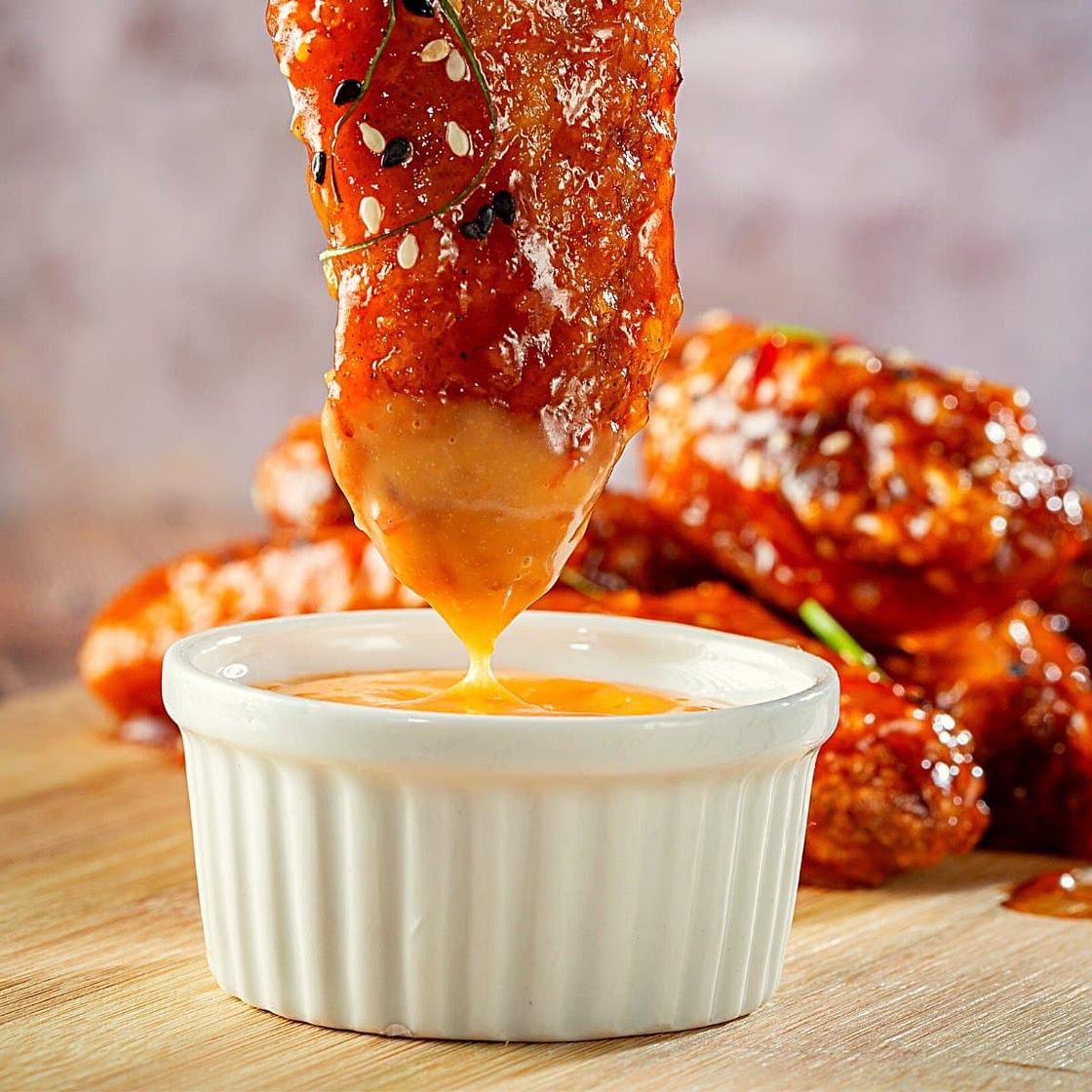 Slim Chickens Slim Sauce Copycat Recipe