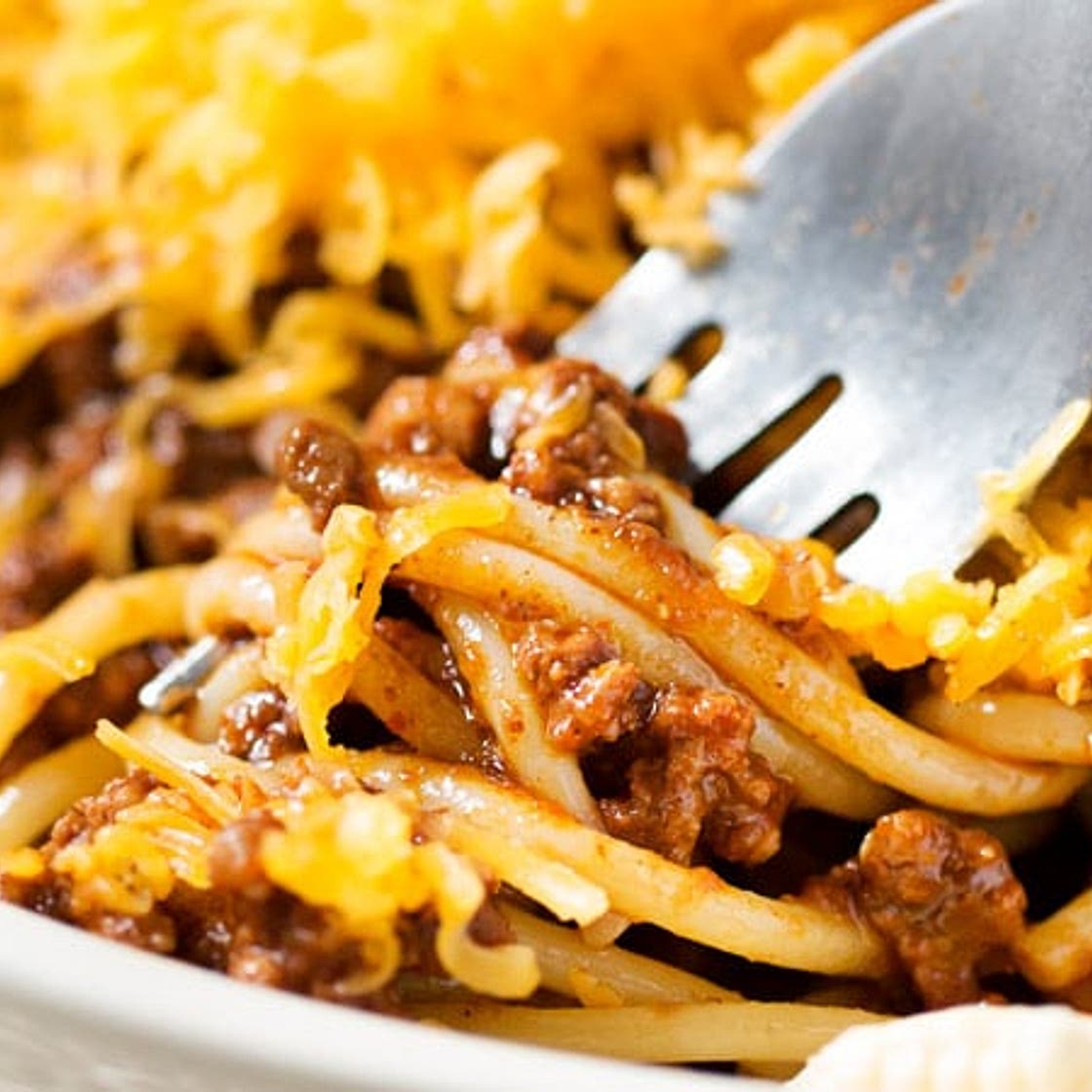Copycat Skyline Cincinnati Chili