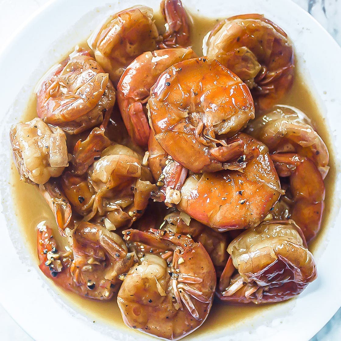 New Orleans BBQ Shrimp
