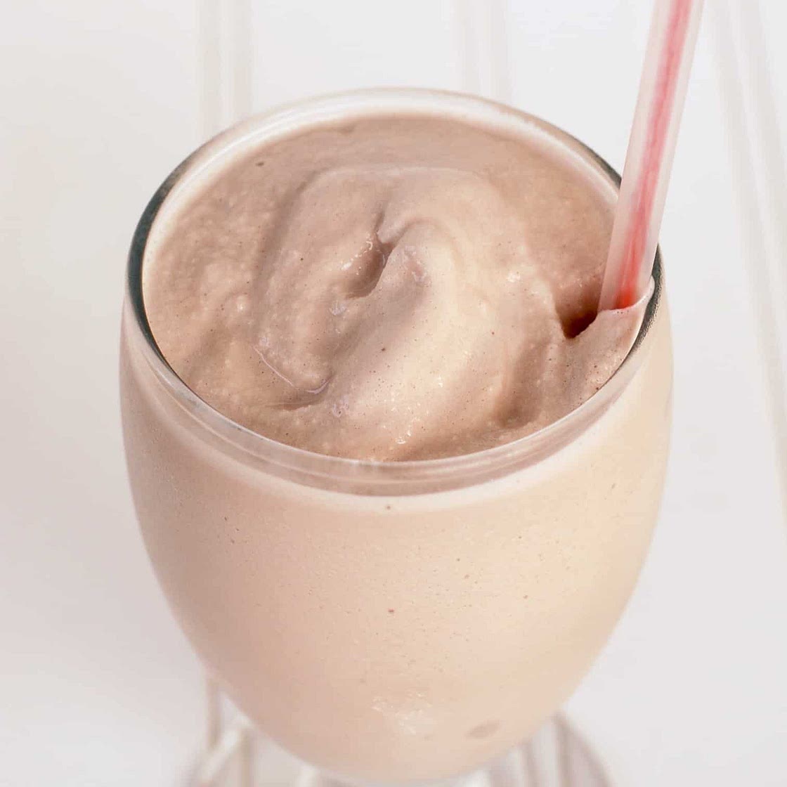 Wendy's Chocolate Frosty