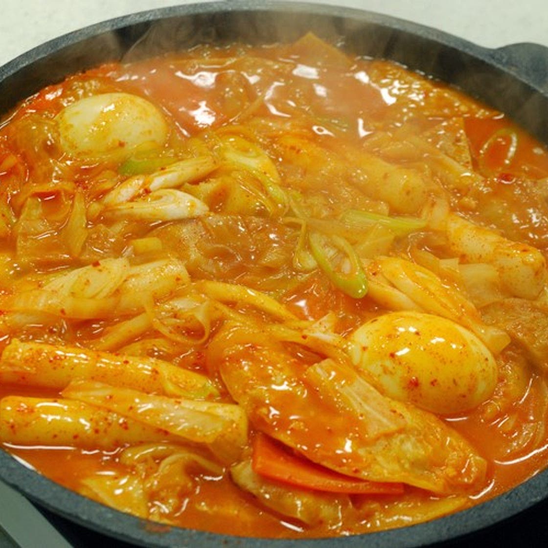 즉석떡볶이 만드는 법