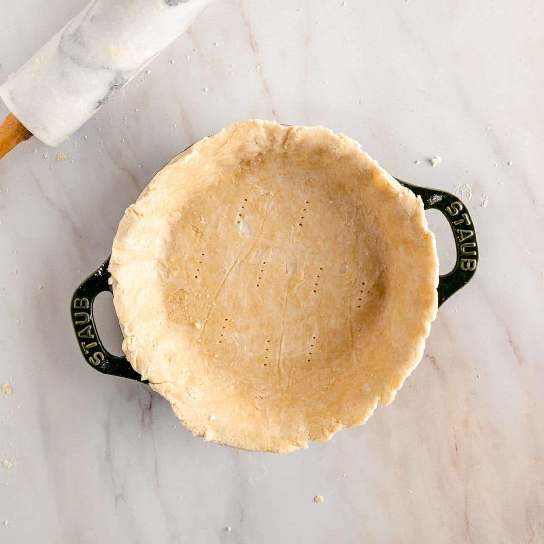 Vegan Pie Crust