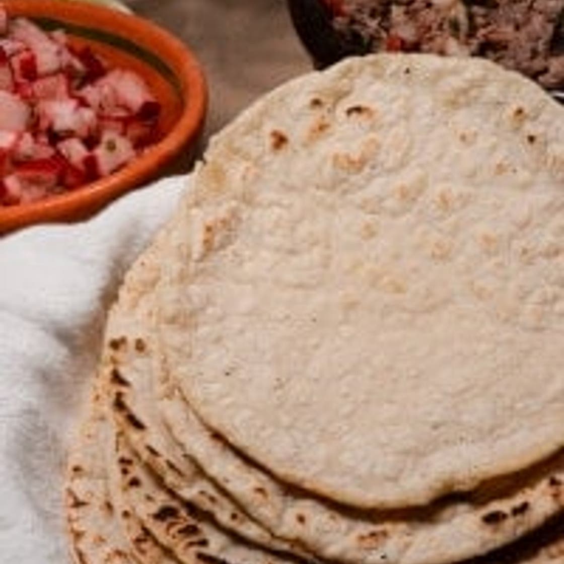 Guatemalan Tortillas