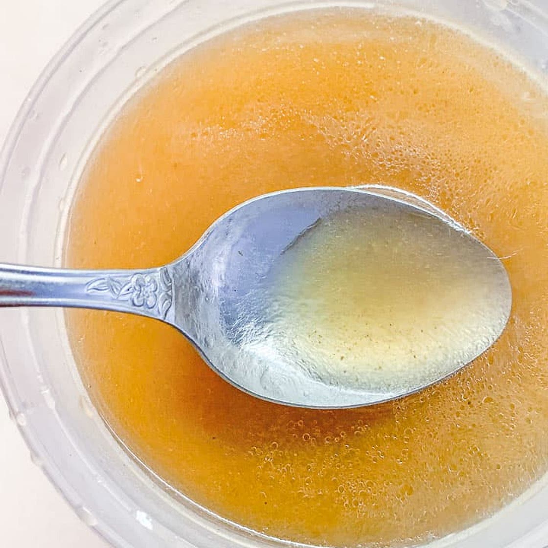 How to make quick chicken stock