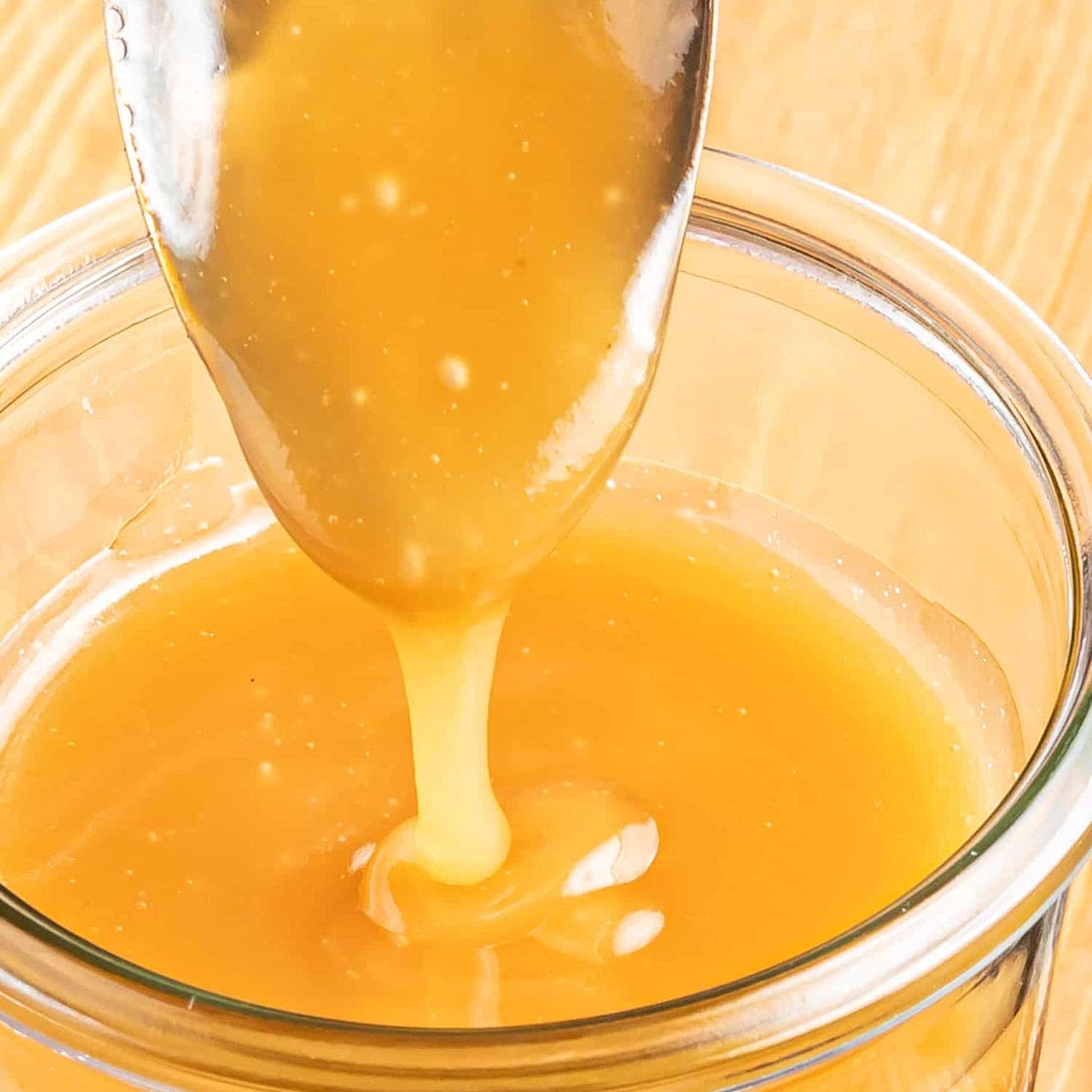 Sugar Free Caramel Sauce