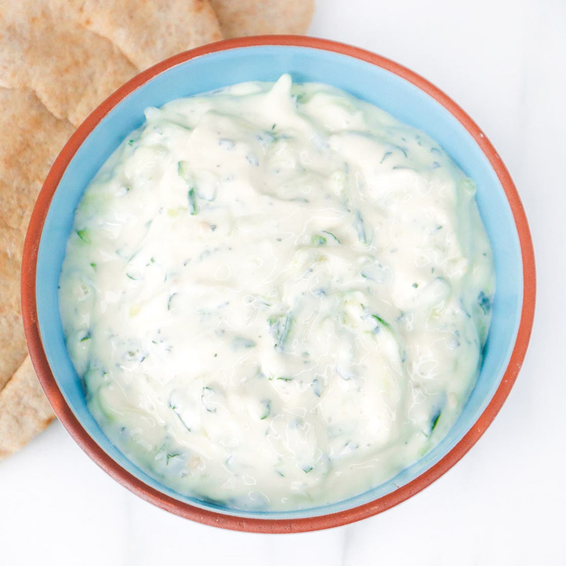 Vegan Tzatziki
