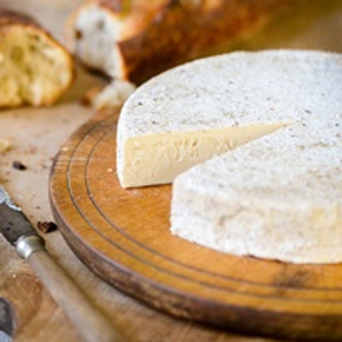 Dairy-Free Brie with Black and White Truffled, Black Garlic, and Camembert Options