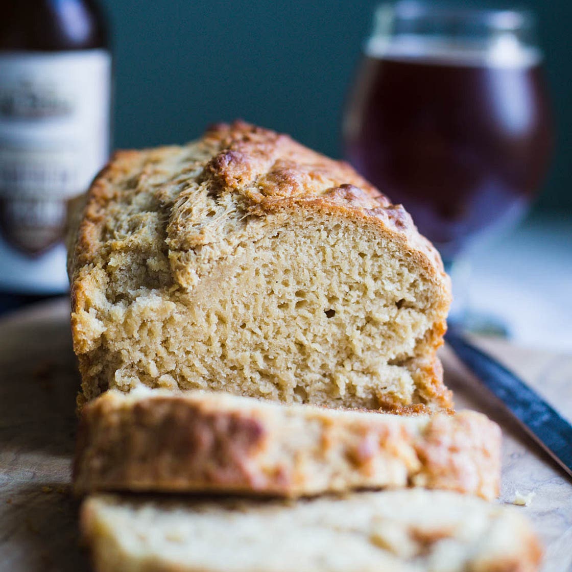 Simple Vegan Beer Bread