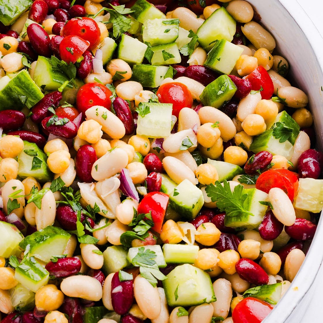 Italian Bean Salad