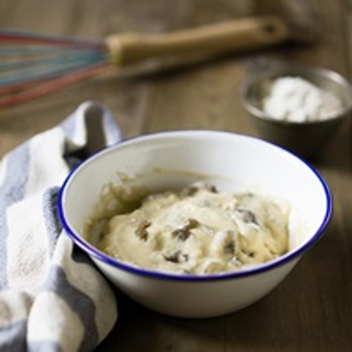 Dairy-Free Condensed Cream of Mushroom Soup (Campbell's Copycat)