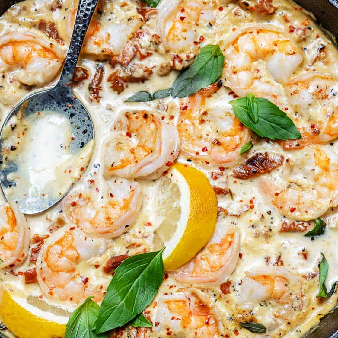 Baked Caesar Chicken Recipe