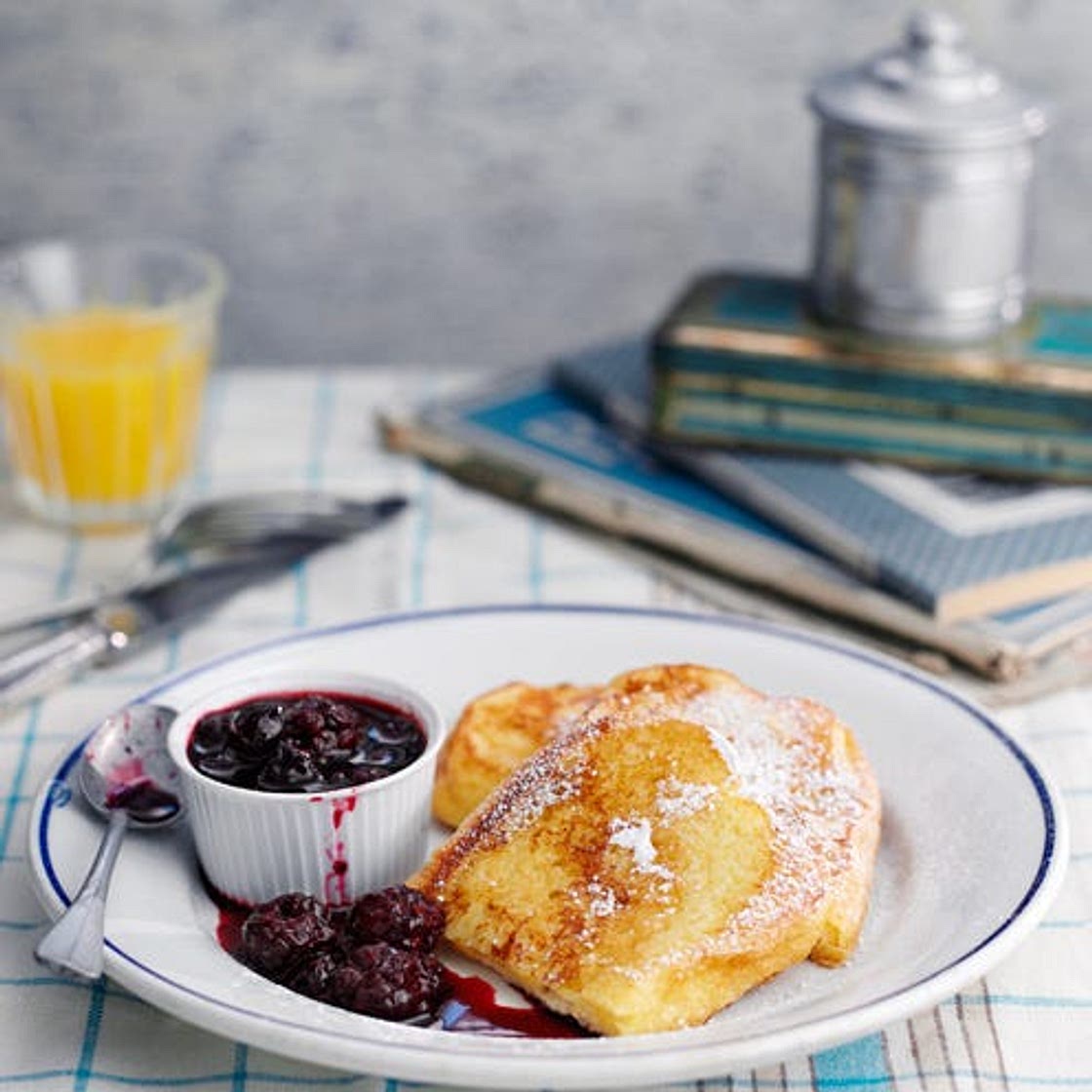 Perfect Fluffy French Toast