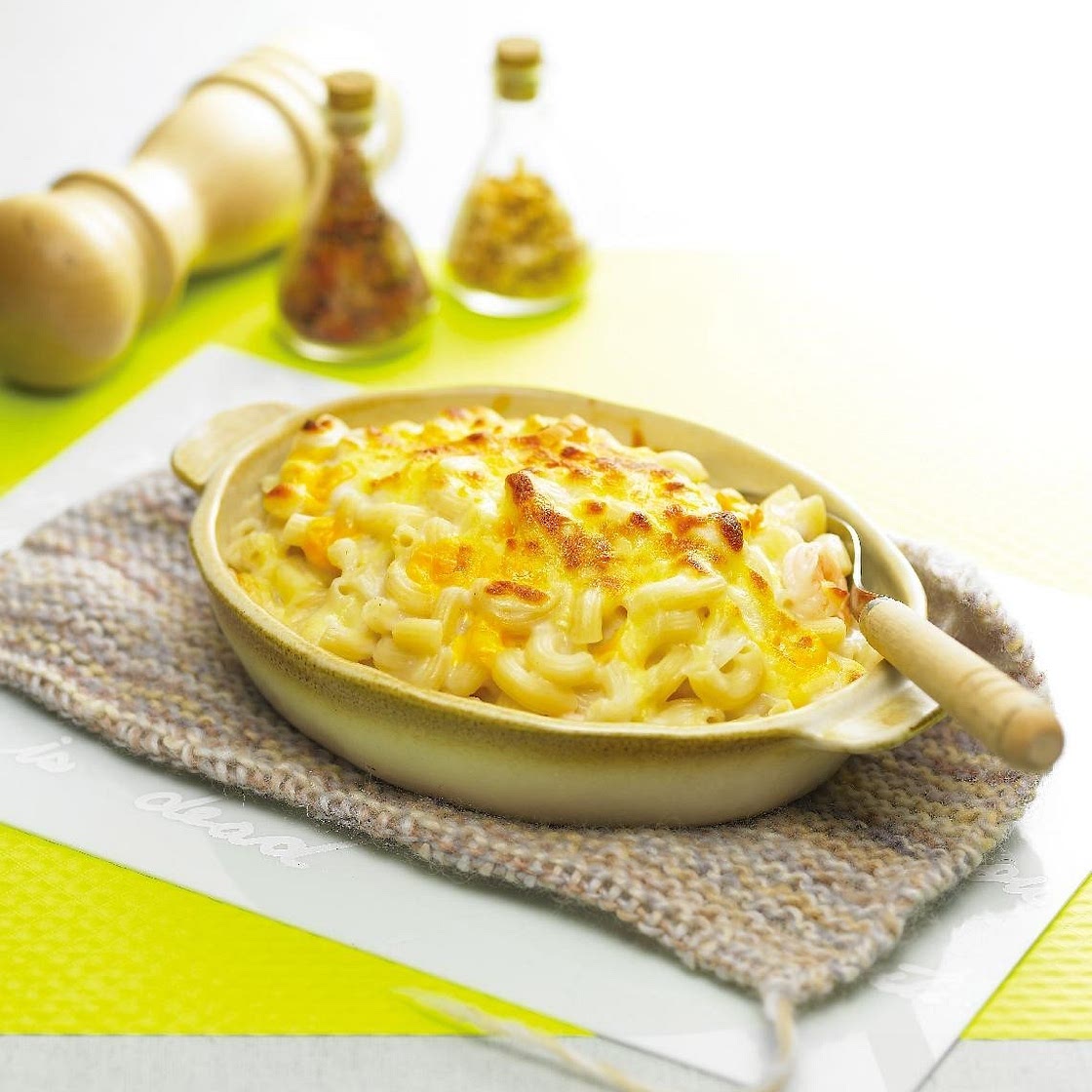 마카로니그라탱 만드는 법