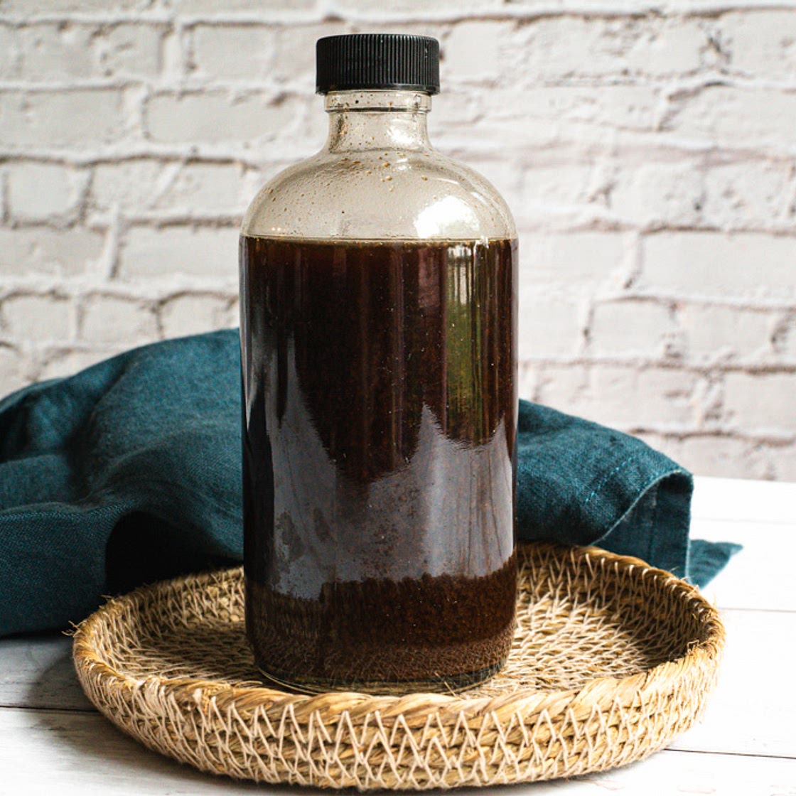Vegan Worcestershire Sauce
