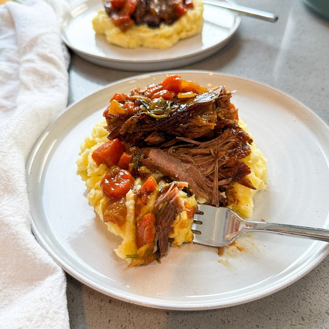 Fall Pot Roast