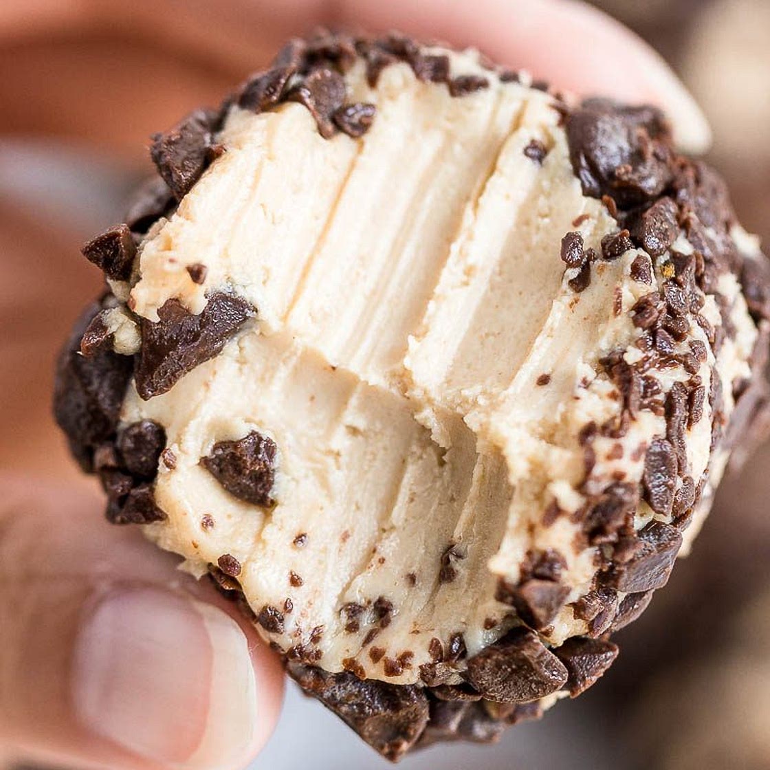 3-Ingredient Cheesecake Keto Fat Bombs