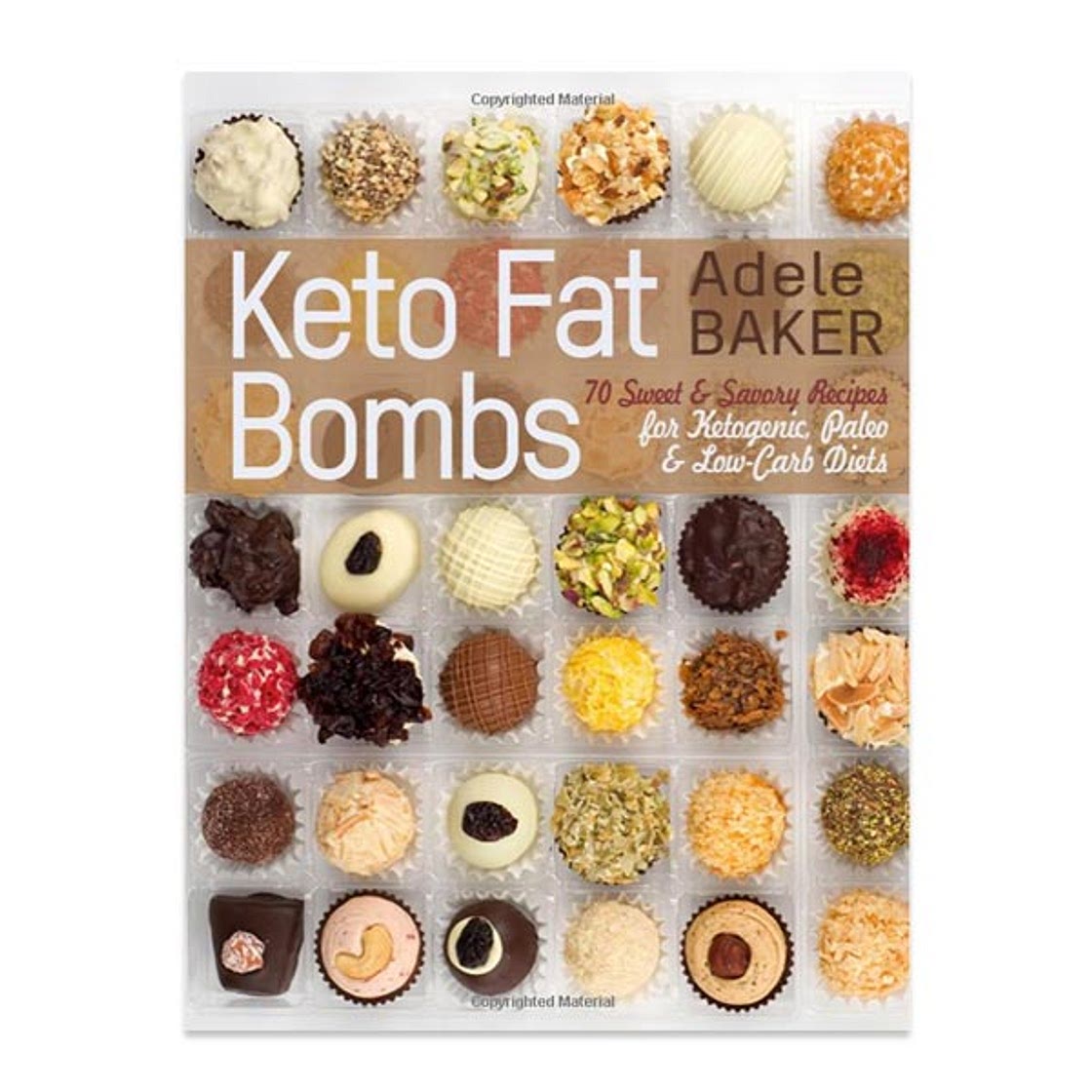 3-Ingredient Cheesecake Keto Fat Bombs