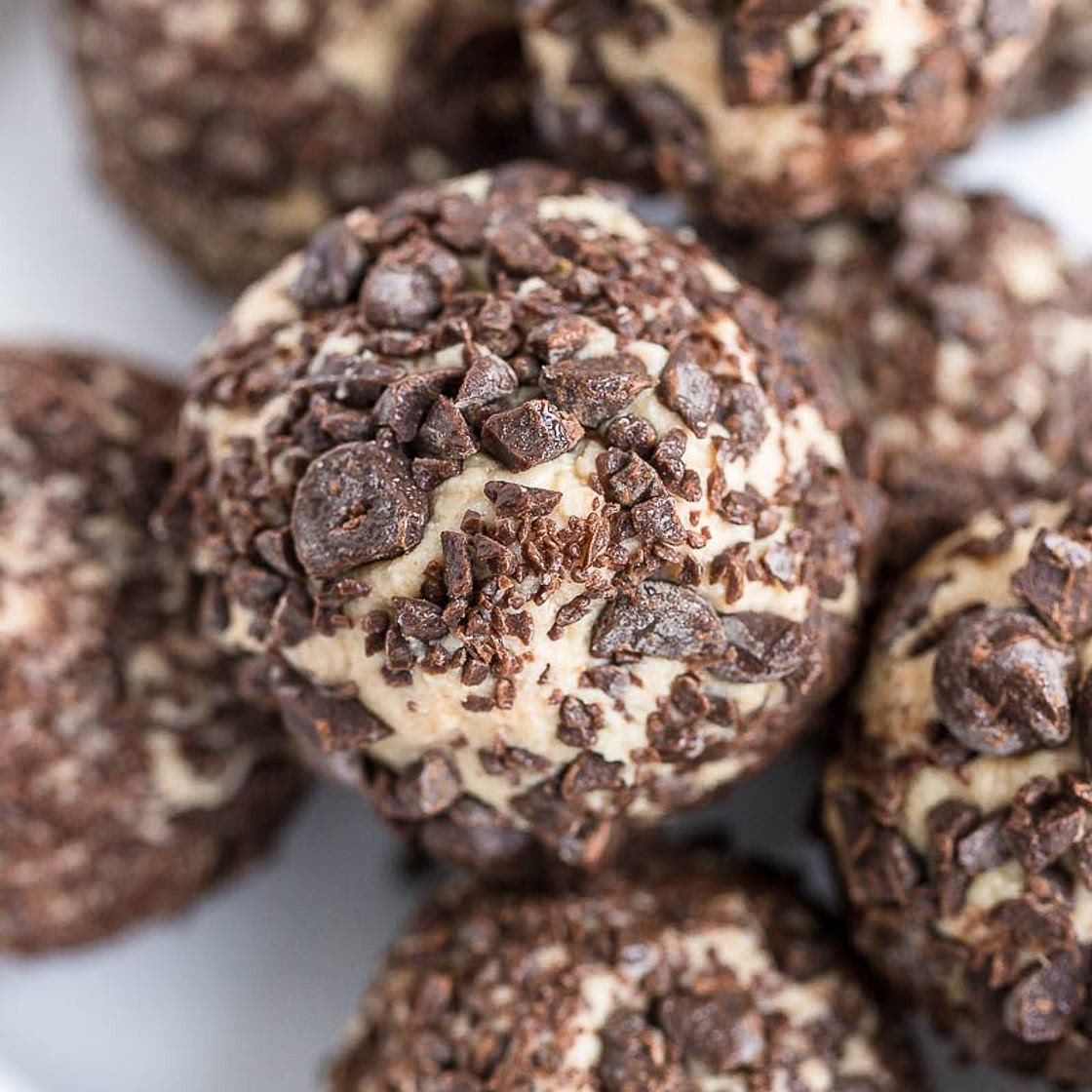 3-Ingredient Cheesecake Keto Fat Bombs