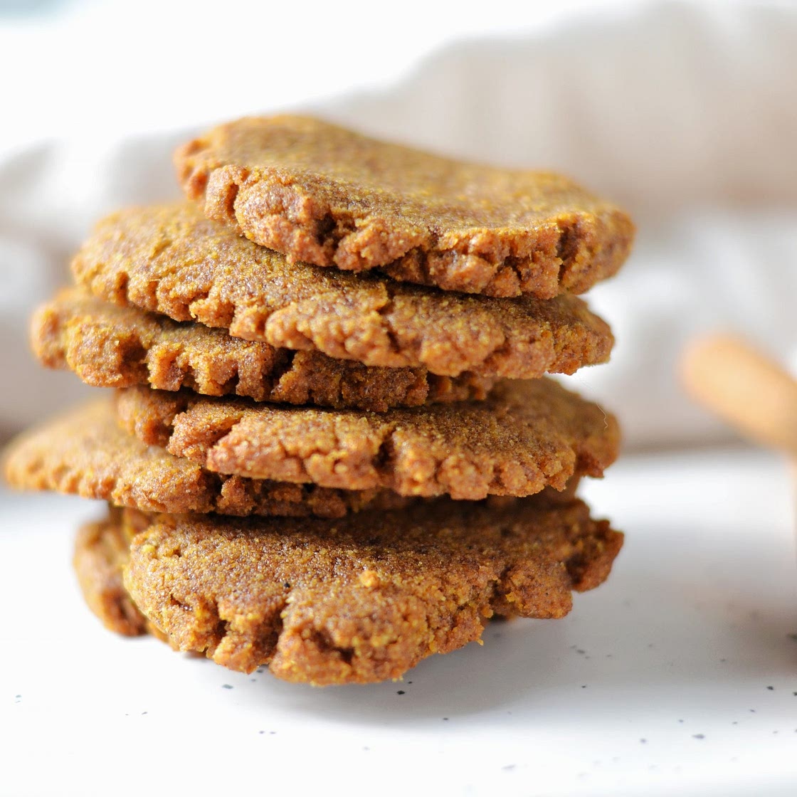 Pumpkin Spice Cookies (AIP/Paleo/Low-Carb)