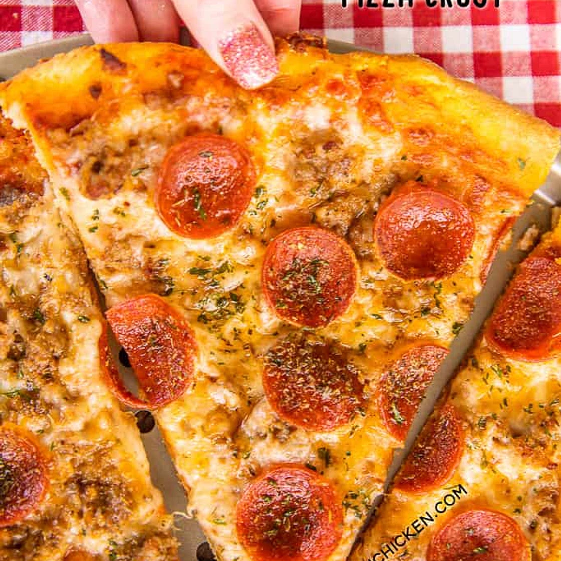 Bisquick Pizza Crust