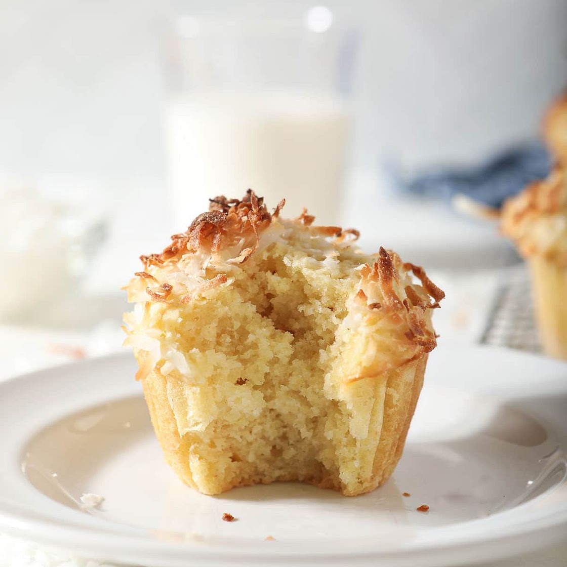 Coconut Muffins