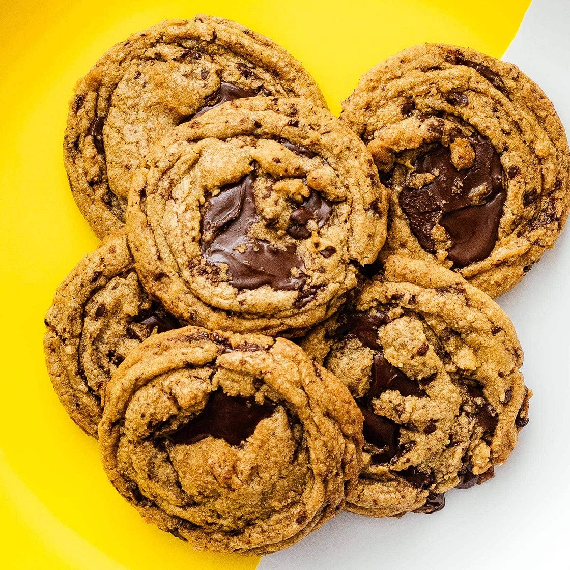 Brown Butter Chocolate Chip Cookies