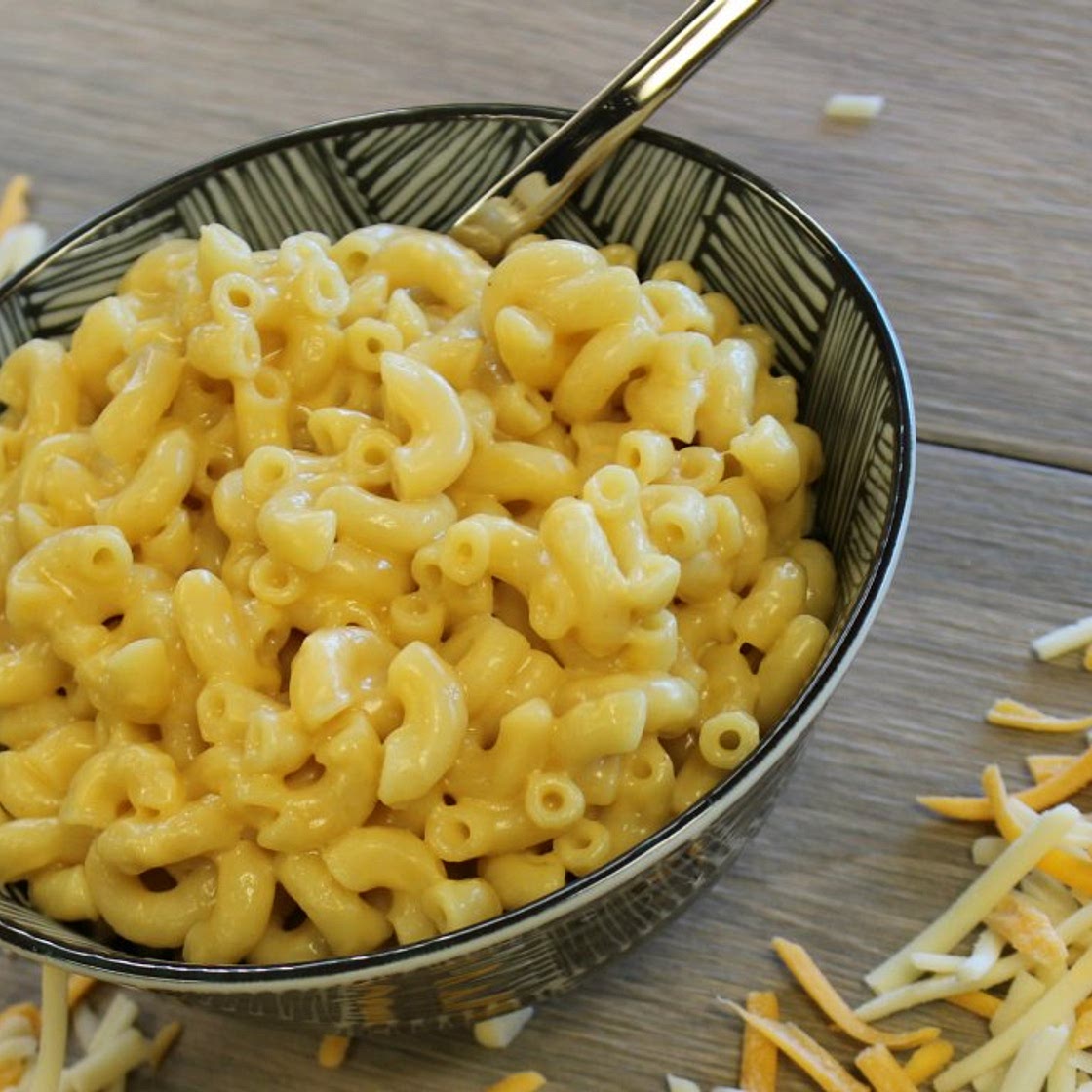 Instant Pot Mac & Cheese
