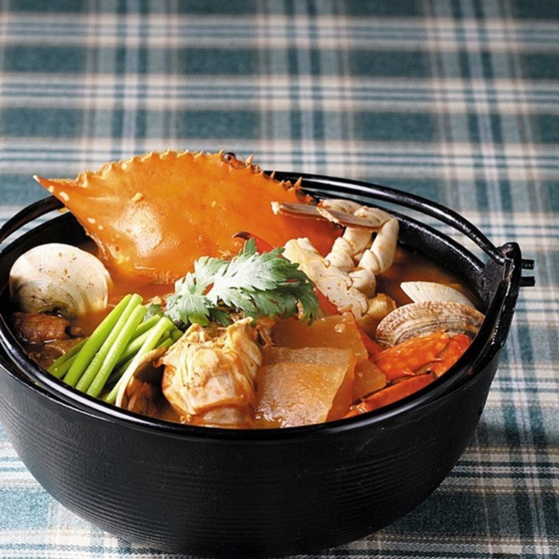 꽃게탕 만드는 법