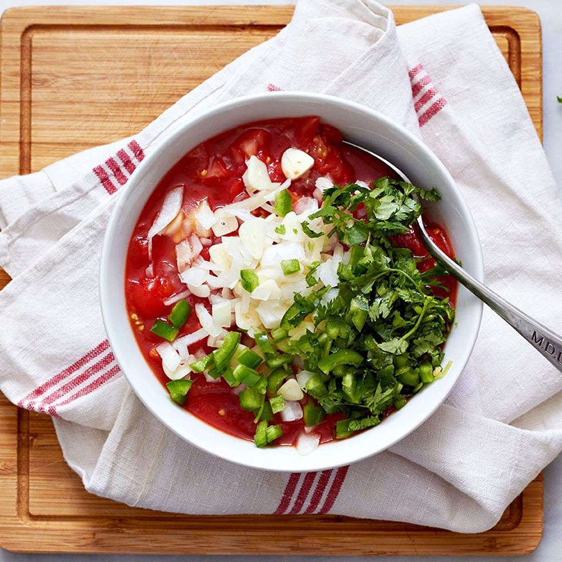 Sheet-Pan Salsa Chicken with Spaghetti Squash