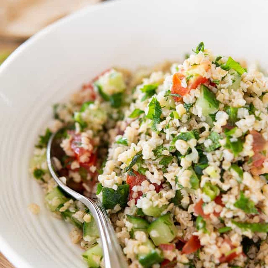 Tabbouleh