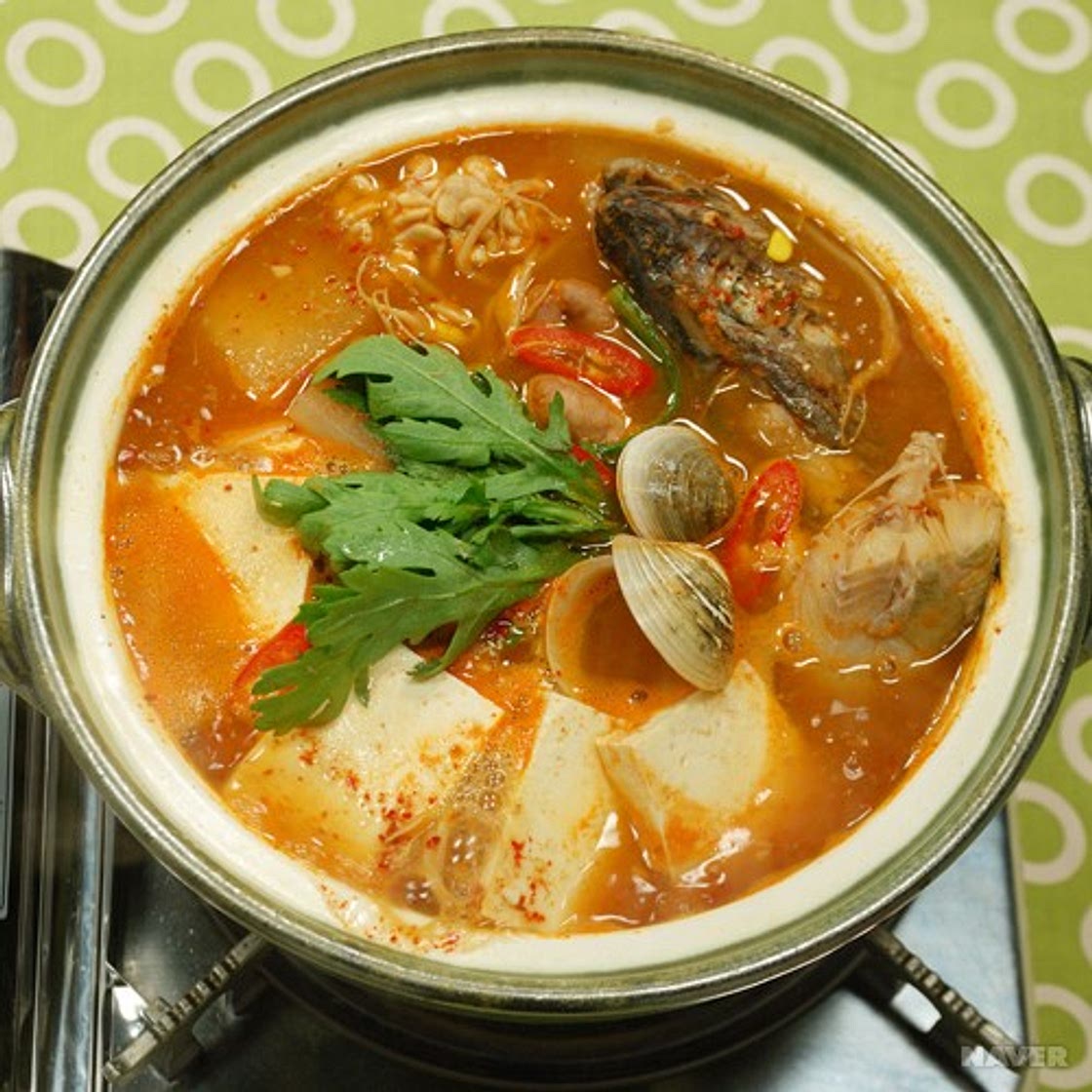 생태찌개 만드는 법