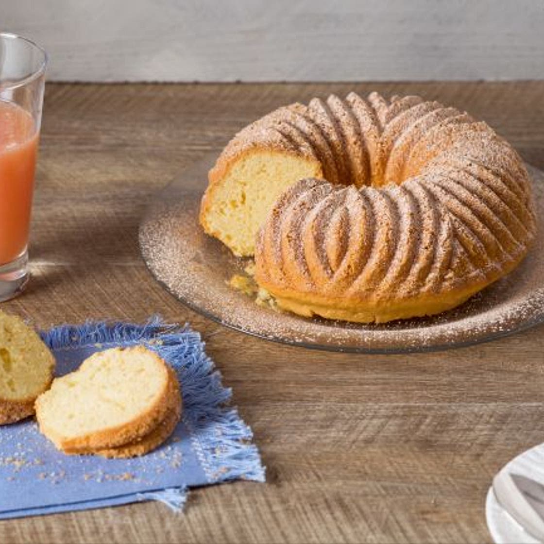 Ciambella del mattino