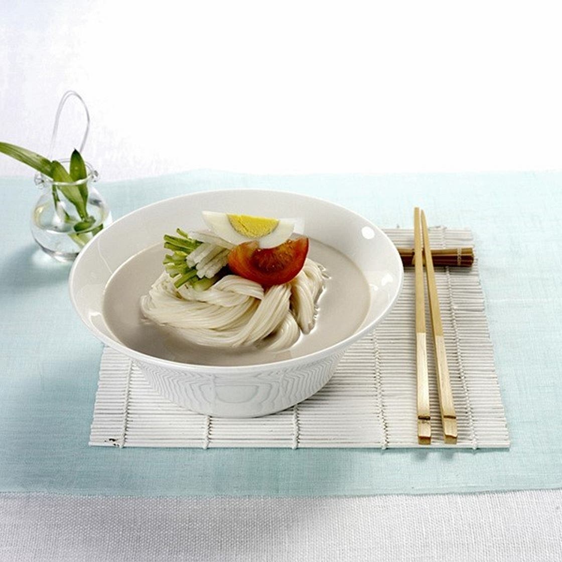 진한 콩국수 만드는 법