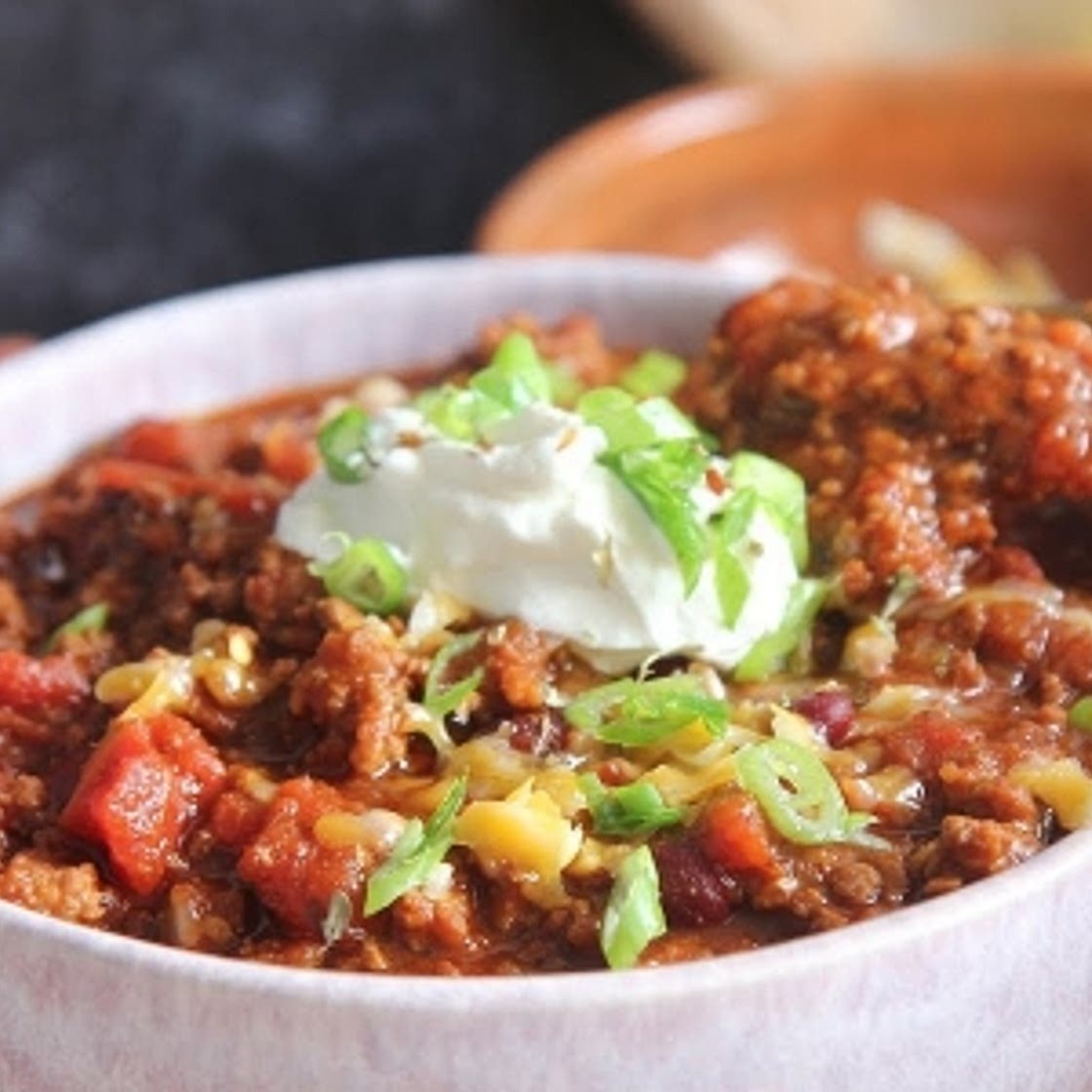 The Best Chili Ever Recipe
