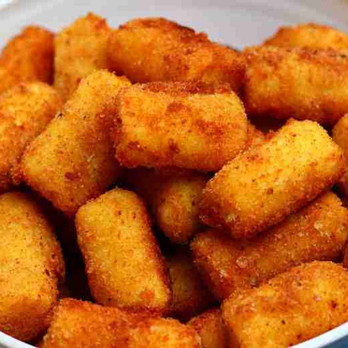 Croquettes
