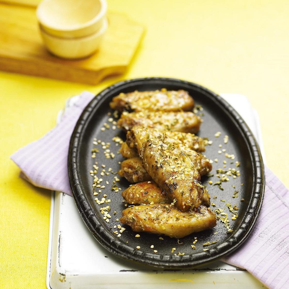 닭날개훈제바비큐 만드는 법