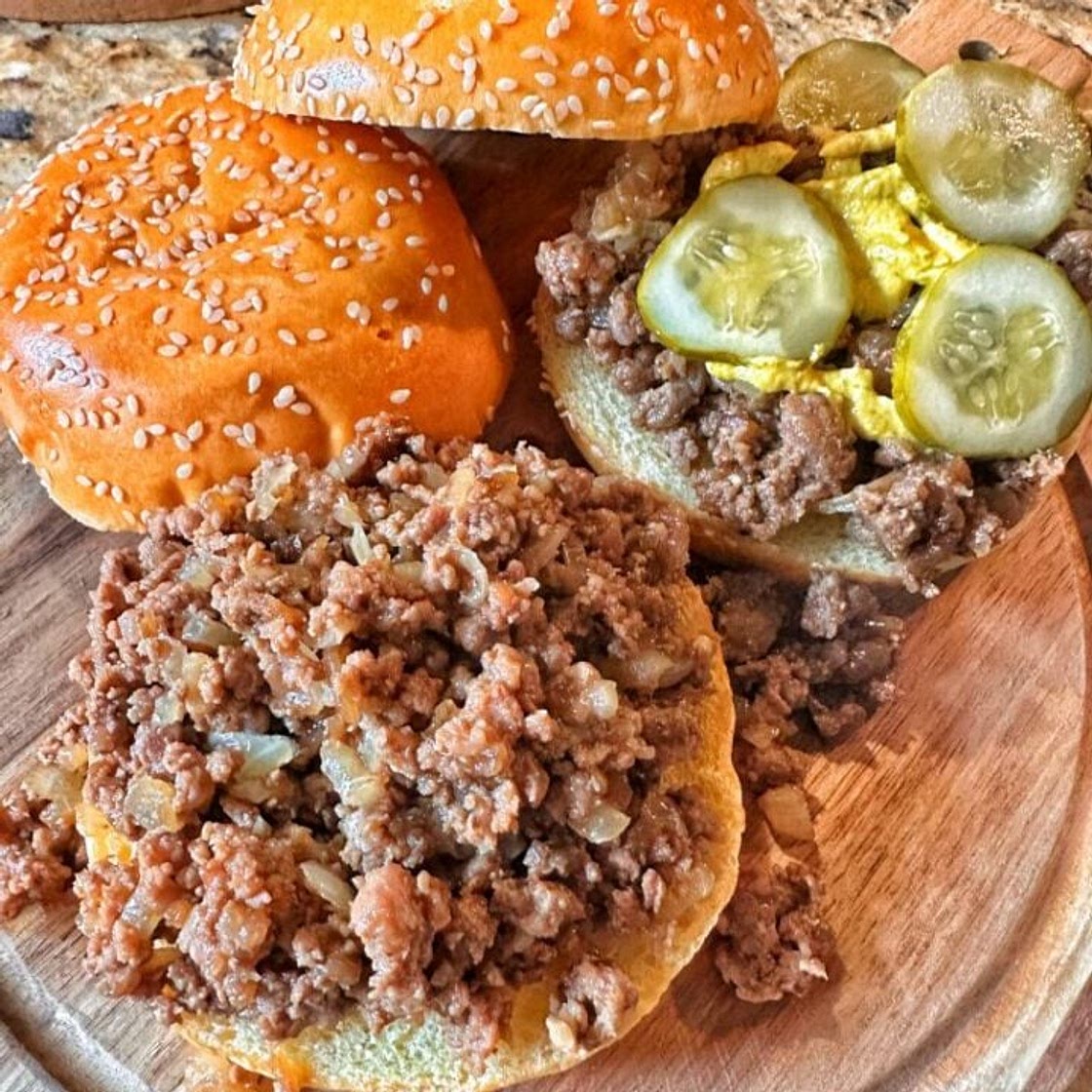 Maid Rite Inspired Sandwiches Recipe