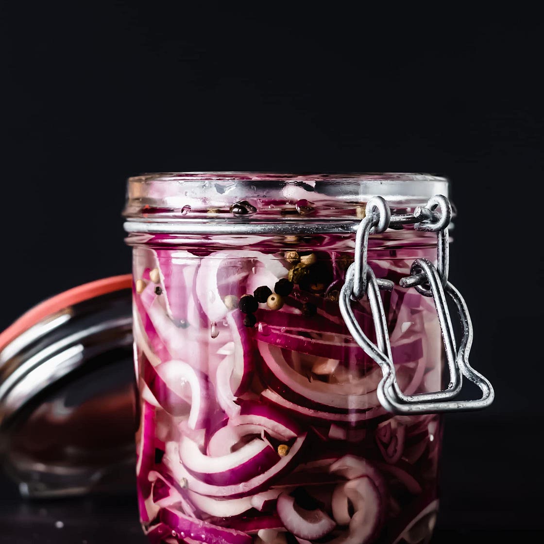 Pickled Red Onions Recipe