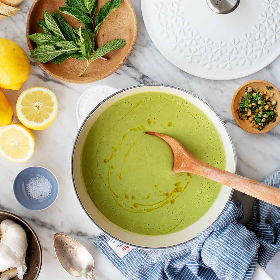 Asparagus Soup