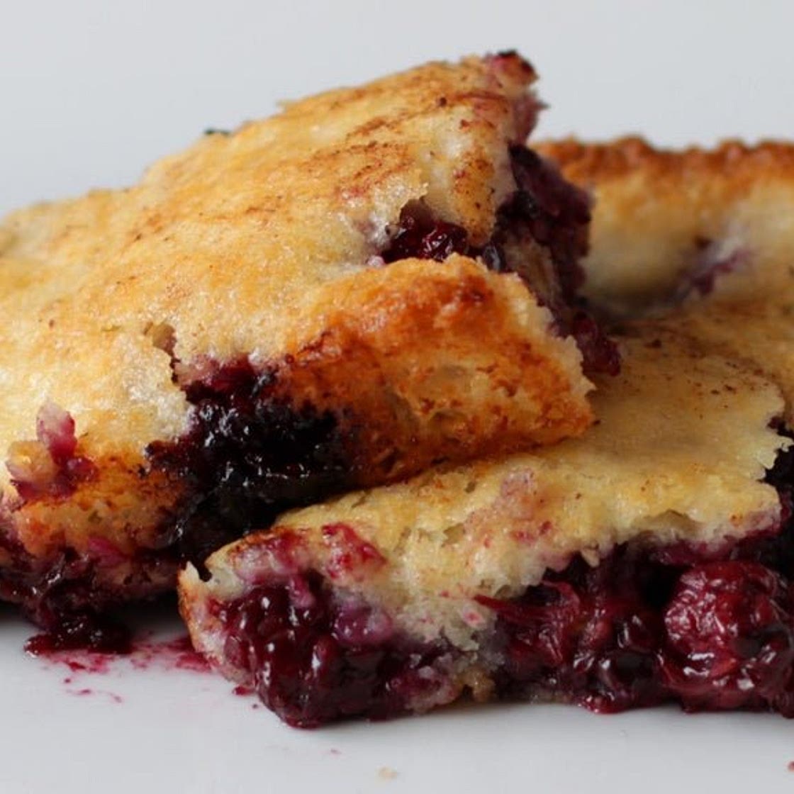Blackberry Cobbler