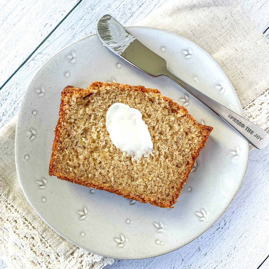 (The Best Ever) Banana Bread