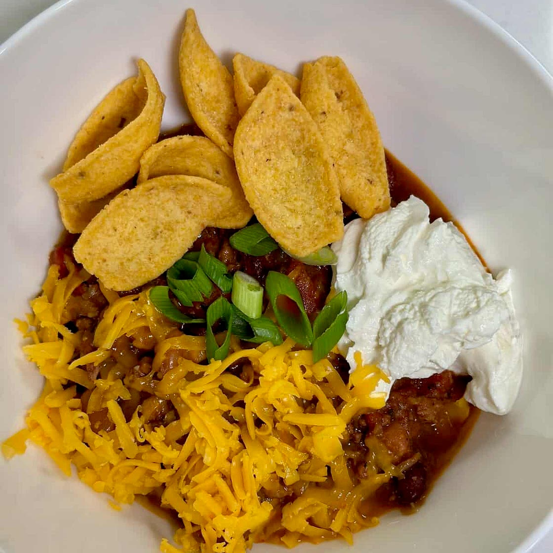 Classic Beef Chili