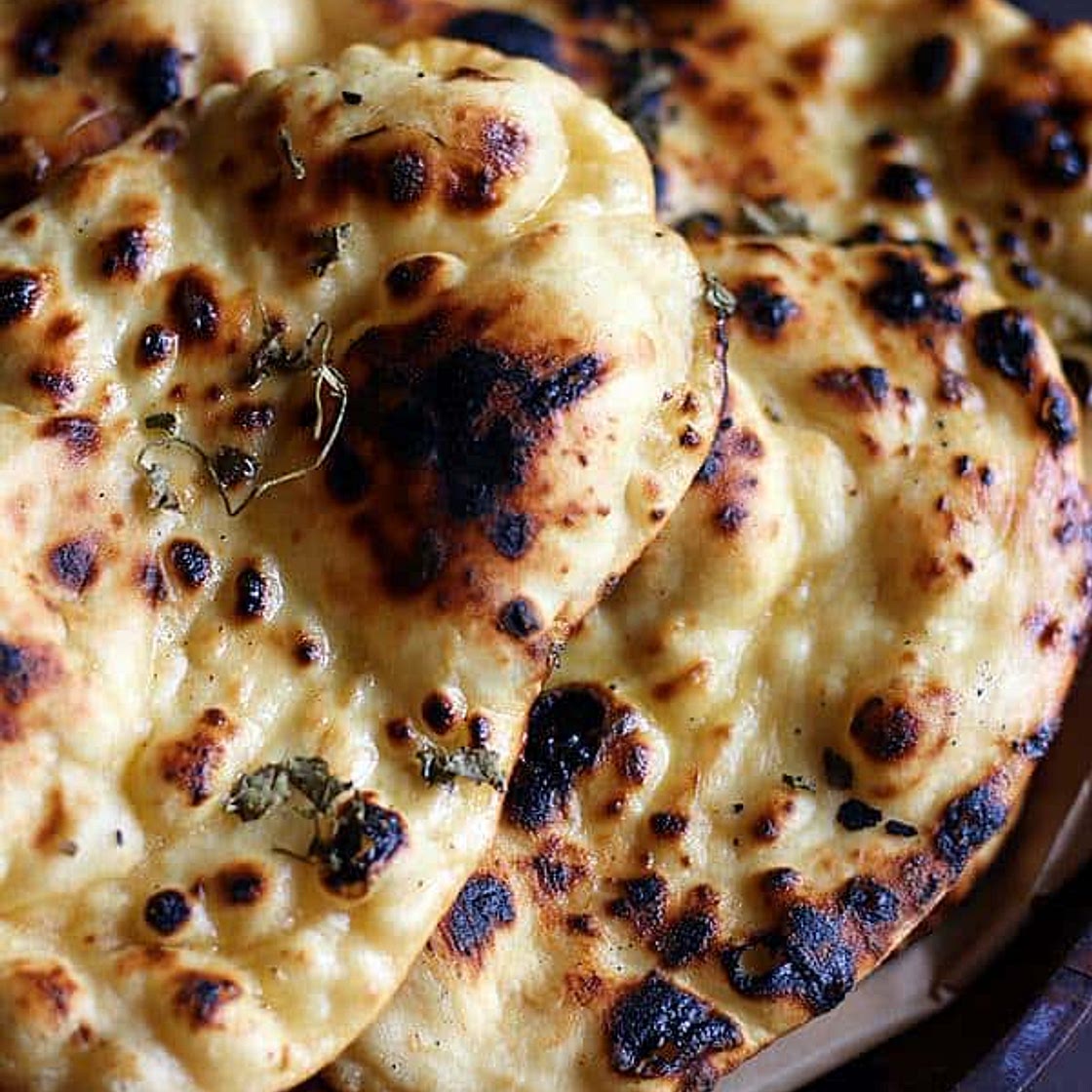 Butter Kulcha