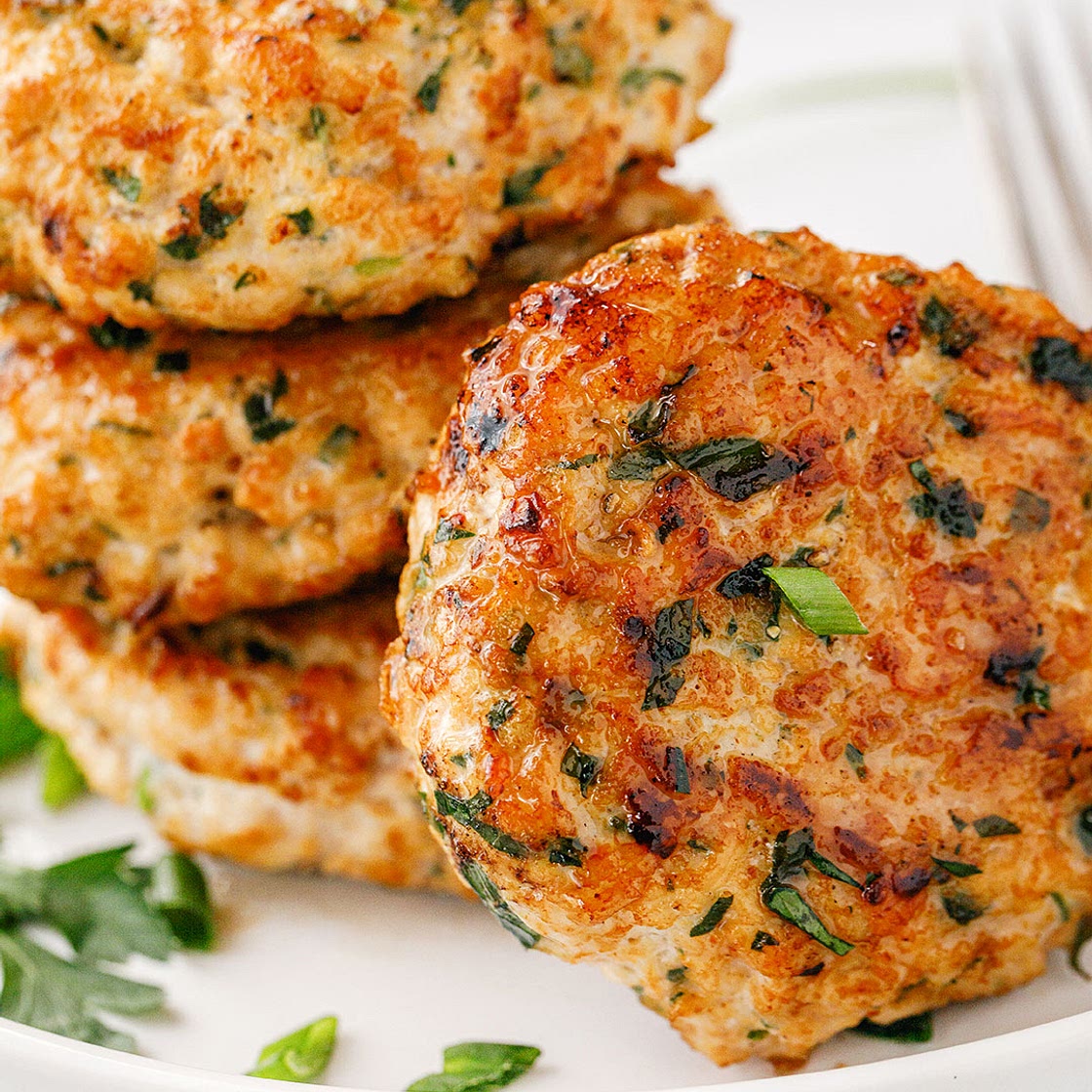 Easy Turkey Patties