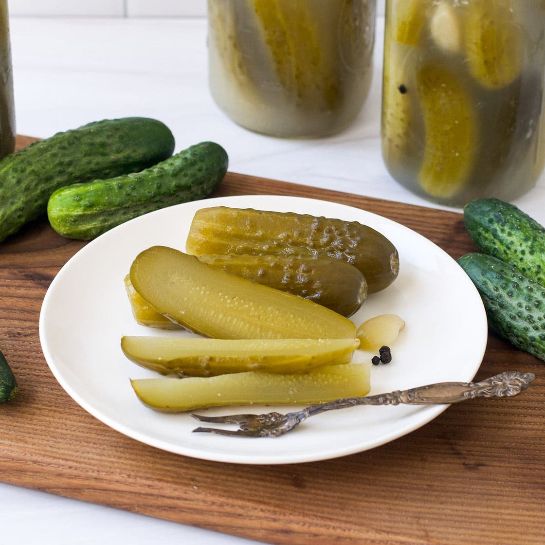 Kosher Dill Pickles